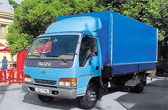  Isuzu