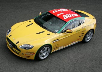   Aston Martin