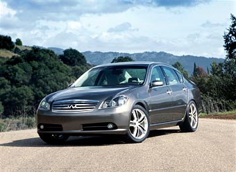  Infiniti