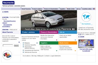   faurecia.com