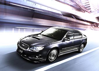  Subaru