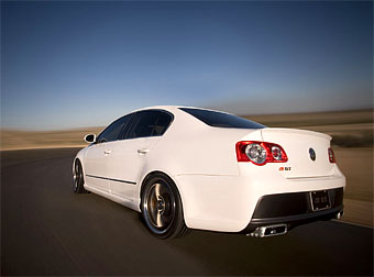  VW Passat R GT.  Volkswagen
