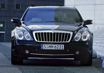 Maybach 62 S   DaimlerChrysler