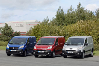 Fiat, Peugeot  Citroen   