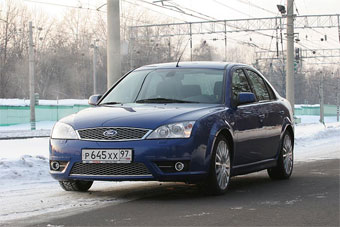 Ford Mondeo,  Lenta.Ru