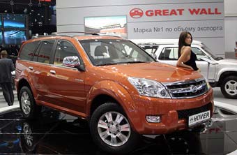 Great Wall Hover.   , Lenta.Ru 