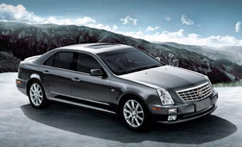 Cadillac SLS   GM