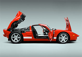 Ford GT.  Ford