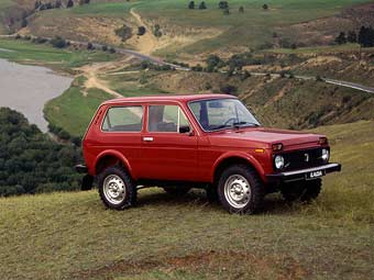 Lada 4x4  ""