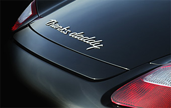     "".  NameYourPorsche.com