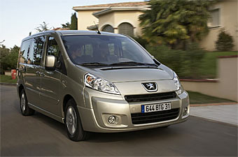 Peugeot Expert Tepee.   Peugeot