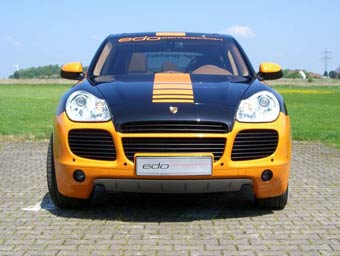 Porsche Cayenne  Edo Competition