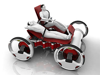 Audi Quattroflex.    cardesign.ru