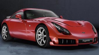  TVR