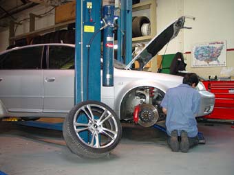  Audi.    toplineminis.com