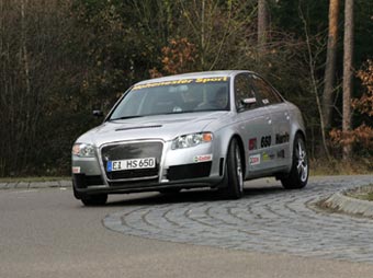 Hohenester HS650 Nardo.  H&R
