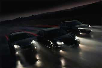 Porsche Cayenne.  Porsche