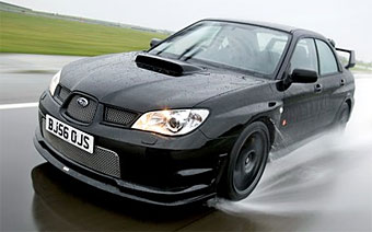 Subaru Impreza RB320.  Subaru