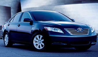 Toyota Camry.   Toyota