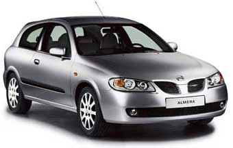 Nissan Almera