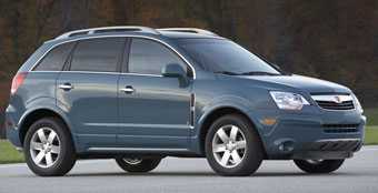 Saturn Vue