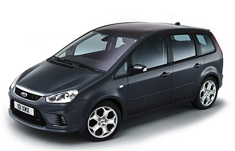  Ford C-Max.  Ford