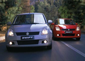 Suzuki Swift  Suzuki