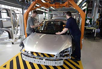 Ford Focus.   Ford