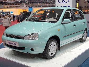 Lada Kalina 