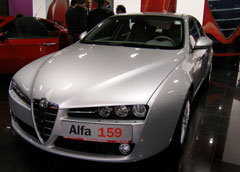  Alfa Romeo 