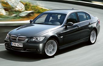 BMW 3-Series.  BMW.