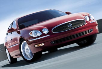 Buick LaCrosse.  Buick