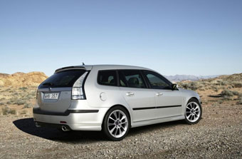 Saab 9-3,  Saab