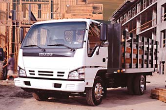  Isuzu