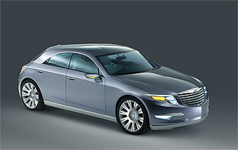 Chrysler Nassau.   Chrysler