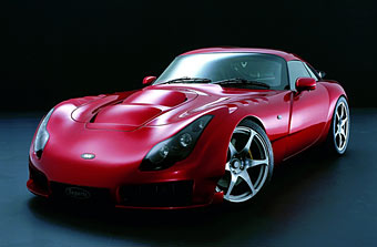 TVR.   TVR