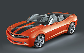 Фото Chevrolet