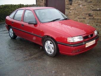 Vauxhall Cavalier.    www.autoweb.co.uk