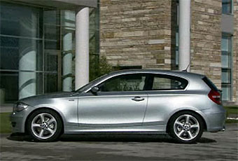BMW 1-Series.  BMW