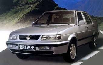 FAW Jetta. Фото с сайта auta5p.car.cz