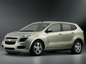    Chevrolet Sequel.  GM