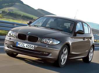 BMW 1-Series.  BMW