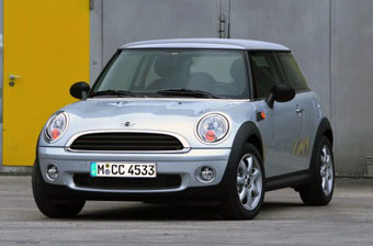 Mini One.  Mini