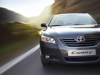 Toyota Camry.  Toyota