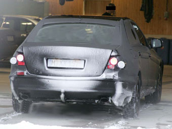 Mercedes E-Class.    Leftlanenews.com