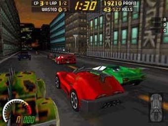   Carmageddon