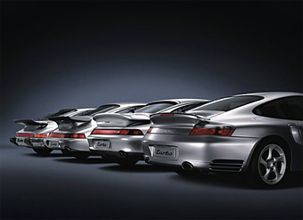   Porsche