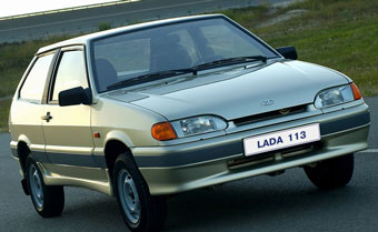 Lada Samara  ""