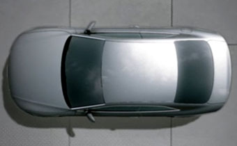 Audi A5. Скриншот с сайта microsites.audi.com/audia5/