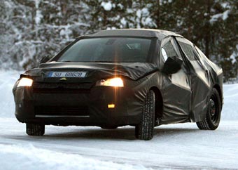 Citroen C5.    Worldcarfans.com